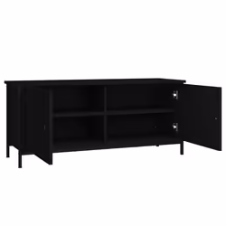 VidaXL 826290 Support TV et centre de divertissement - Vue supplémentaire 5