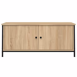 VidaXL 826291 Support TV et centre de divertissement - Vue supplémentaire 5