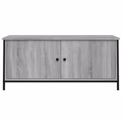 VidaXL 826293 Support TV et centre de divertissement - Vue supplémentaire 5