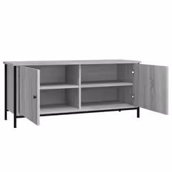 VidaXL 826293 Support TV et centre de divertissement - Vue supplémentaire 6