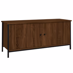 VidaXL 826294, Bois, Bois, Acier, 1020 mm, 350 mm, 450 mm, 1 pièce(s)