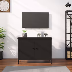VidaXL 826295 Support TV et centre de divertissement