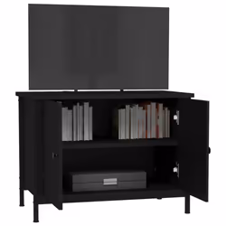 VidaXL 826295 Support TV et centre de divertissement - Vue supplémentaire 4