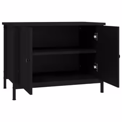 VidaXL 826295 Support TV et centre de divertissement - Vue supplémentaire 6