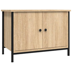 VidaXL 826296 Support TV et centre de divertissement