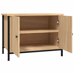 VidaXL 826296 Support TV et centre de divertissement - Vue supplémentaire 6