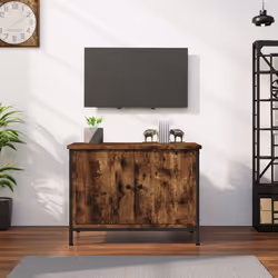 VidaXL 826297 Support TV et centre de divertissement
