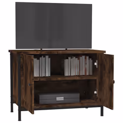 VidaXL 826297 Support TV et centre de divertissement - Vue supplémentaire 4