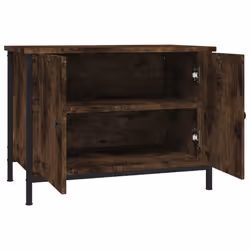 VidaXL 826297 Support TV et centre de divertissement - Vue supplémentaire 6