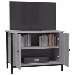 VidaXL 826298 Support TV et centre de divertissement - Vue supplémentaire 4