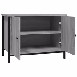 VidaXL 826298 Support TV et centre de divertissement - Vue supplémentaire 6