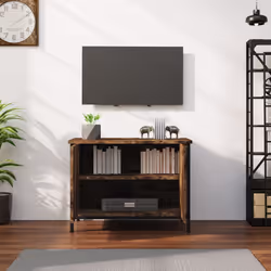 VidaXL 826299 Support TV et centre de divertissement