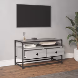 VidaXL 826308 Support TV et centre de divertissement