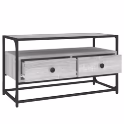 VidaXL 826308 Support TV et centre de divertissement - Vue supplémentaire 5
