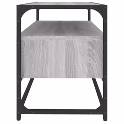 VidaXL 826308 Support TV et centre de divertissement - Vue supplémentaire 7