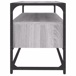 VidaXL 826313 Support TV et centre de divertissement - Vue supplémentaire 7