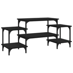 VidaXL 826315 Support TV et centre de divertissement