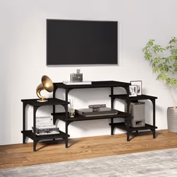 VidaXL 826315 Support TV et centre de divertissement