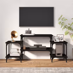 VidaXL 826315 Support TV et centre de divertissement