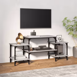 VidaXL 826318 Support TV et centre de divertissement