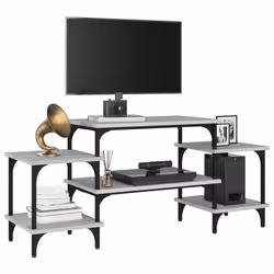VidaXL 826318 Support TV et centre de divertissement - Vue supplémentaire 4