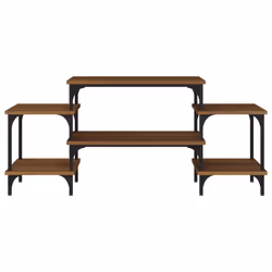 VidaXL 826319 Support TV et centre de divertissement - Vue supplémentaire 5