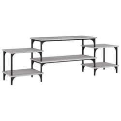VidaXL 826323 Support TV et centre de divertissement