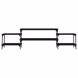 VidaXL 826325 Support TV et centre de divertissement - Vue supplémentaire 5
