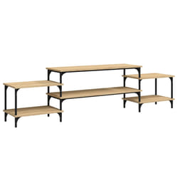 VidaXL 826326 Support TV et centre de divertissement