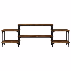 VidaXL 826327 Support TV et centre de divertissement - Vue supplémentaire 5