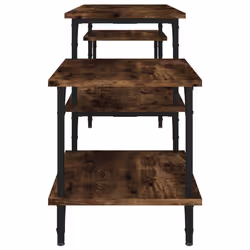 VidaXL 826327 Support TV et centre de divertissement - Vue supplémentaire 6