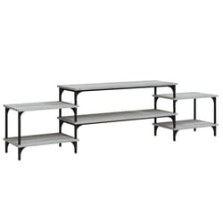 VidaXL 826328 Support TV et centre de divertissement