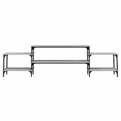 VidaXL 826328 Support TV et centre de divertissement - Vue supplémentaire 5