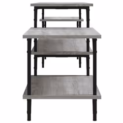 VidaXL 826328 Support TV et centre de divertissement - Vue supplémentaire 6