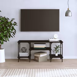 VidaXL 826330 Support TV et centre de divertissement