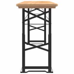 VidaXL 363114 table de jardin - Vue supplémentaire 4
