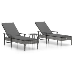 VidaXL 362808 ensemble de meubles de jardin