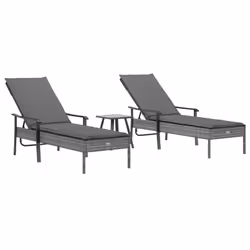 VidaXL 362808 ensemble de meubles de jardin
