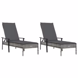 VidaXL 362808 ensemble de meubles de jardin - Vue supplémentaire 4