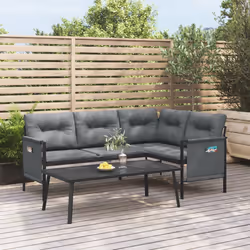 VidaXL 362811 ensemble de meubles de jardin