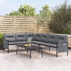 VidaXL 362812 ensemble de meubles de jardin