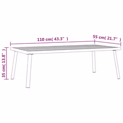 VidaXL 362813 ensemble de meubles de jardin - Vue supplémentaire 7