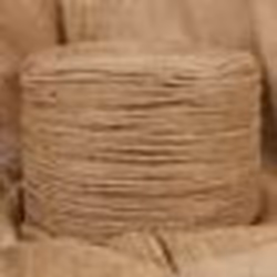 vidaXL Corde de jute 100 m de long 4 mm d'épaisseur