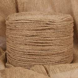 Vidaxl - Corde de jute 100 m de long 6 mm d'épaisseur