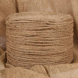 vidaXL Corde de jute 50 m de long 8 mm d'épaisseur