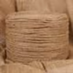 vidaXL Corde de jute 100 m de long 8 mm d'épaisseur