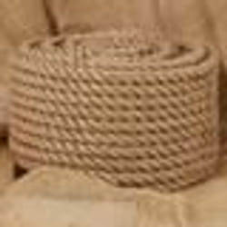 vidaXL Corde de jute 25 m de long 24 mm d'épaisseur