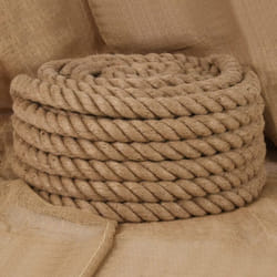Vidaxl - Corde de jute 10 m de long 30 mm d'épaisseur