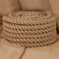 Cette corde de jute polyvalente est idéale pour les projets d'art et d'artisanat, les arrangements floraux, le jardinage, les ...