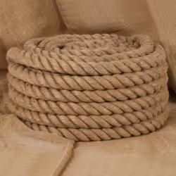 Cette corde de jute polyvalente est idéale pour les projets d'art et d'artisanat, les arrangements floraux, le jardinage, les ...